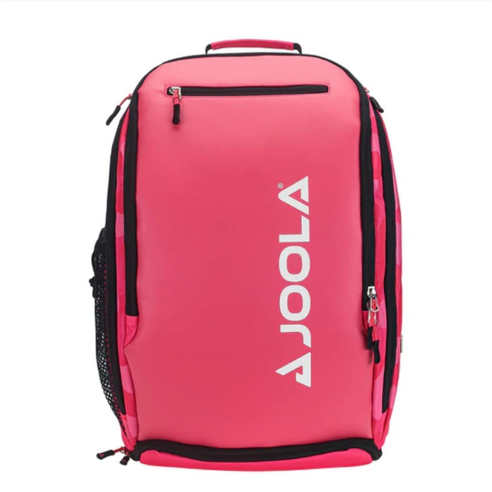 Joola pink pickleball paddle Backpack